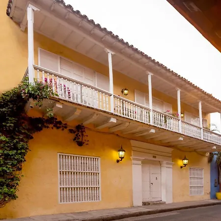 Casa Baloco Villa Cartagena Exterior photo