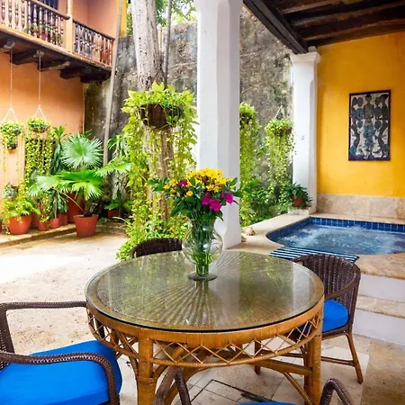 Casa Baloco Villa Cartagena Exterior photo