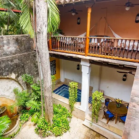 Casa Baloco Villa Cartagena Exterior photo