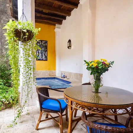 Casa Baloco Villa Cartagena Exterior photo
