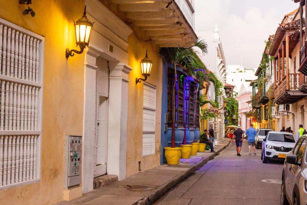 Casa Baloco Hébergement de vacances Cartagène