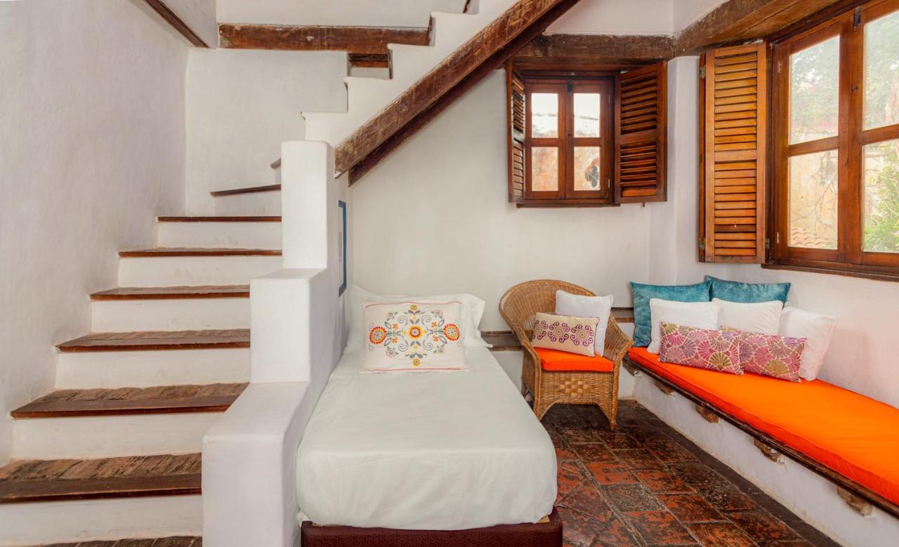 Casa Baloco Hébergement de vacances *